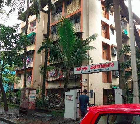 CBD Belapur Sector 2 Scrap Dealer