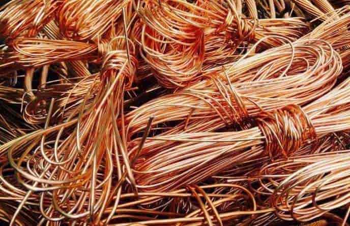 Copper(tamba) Scrap Dealer In Navi Mumbai And Mumbai 