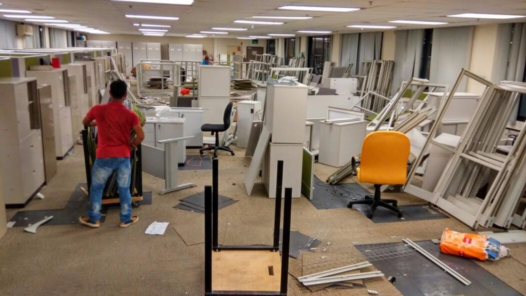 Office Dismantling Service In Mumbai 